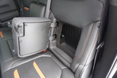 2020 GMC Sierra 1500 4WD Crew Cab Short Box AT4