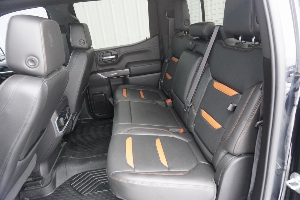 2020 GMC Sierra 1500 4WD Crew Cab Short Box AT4