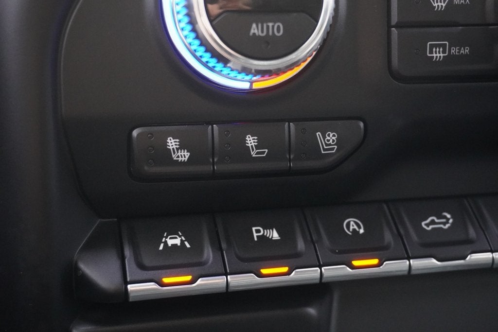 2020 GMC Sierra 1500 4WD Crew Cab Short Box AT4