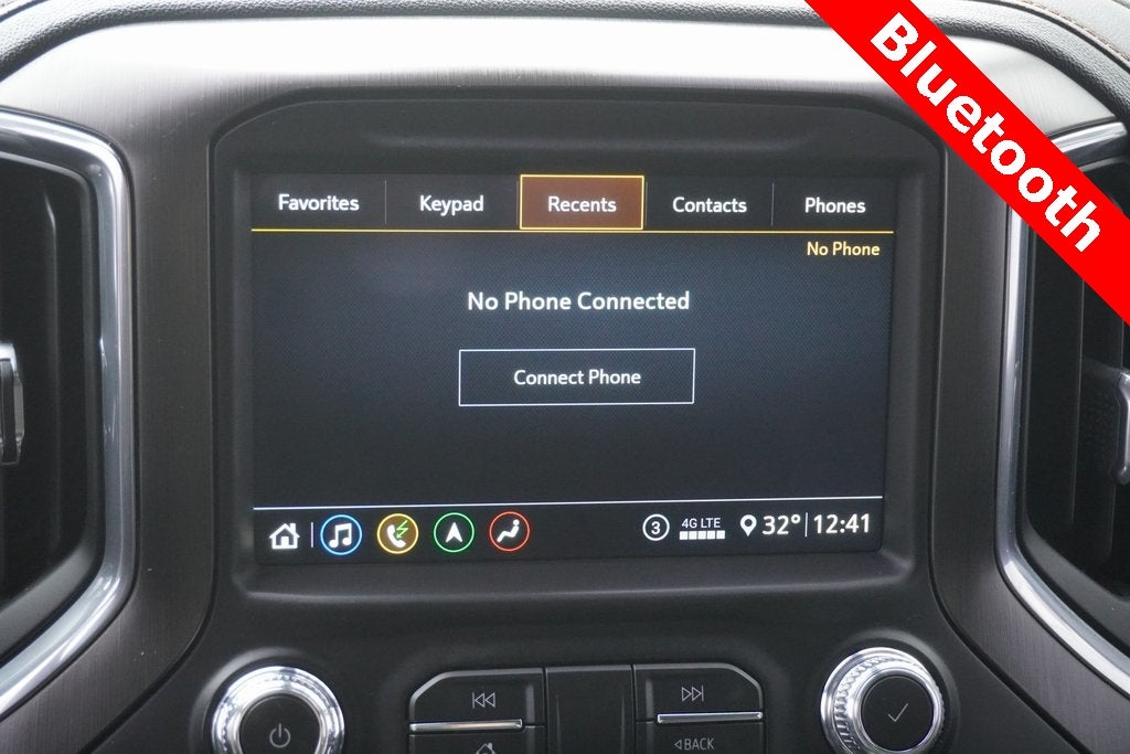 2020 GMC Sierra 1500 4WD Crew Cab Short Box AT4