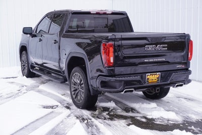 2020 GMC Sierra 1500 4WD Crew Cab Short Box AT4