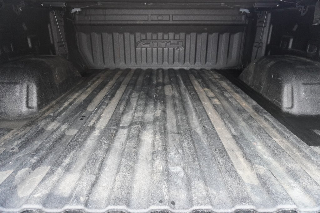 2020 GMC Sierra 1500 4WD Crew Cab Short Box AT4