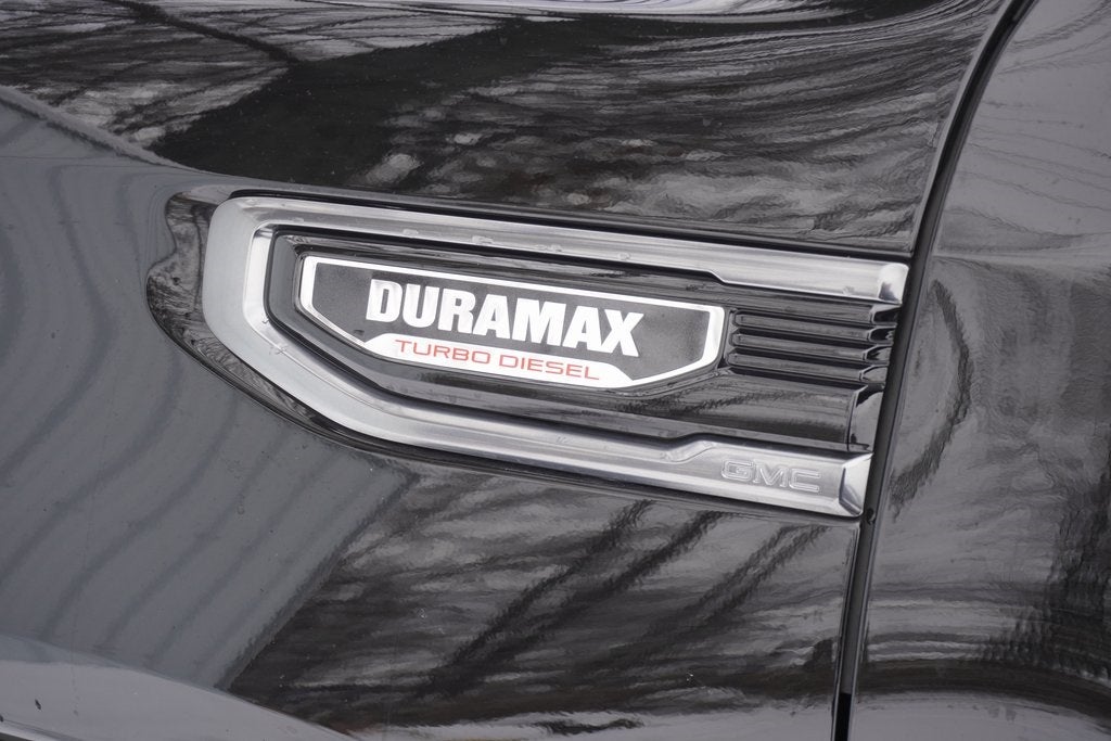 2020 GMC Sierra 1500 4WD Crew Cab Short Box AT4