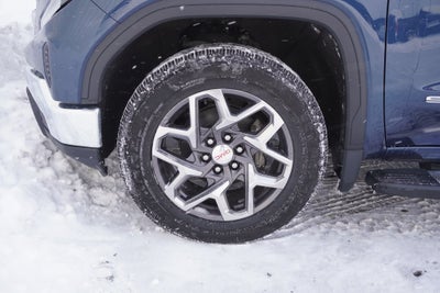 2022 GMC Sierra 1500 4WD Crew Cab Short Box SLE