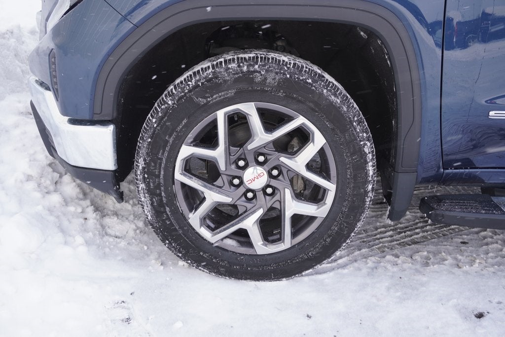 2022 GMC Sierra 1500 4WD Crew Cab Short Box SLE