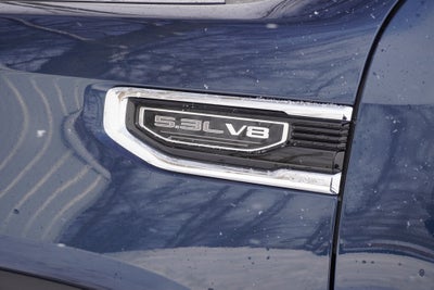 2022 GMC Sierra 1500 4WD Crew Cab Short Box SLE