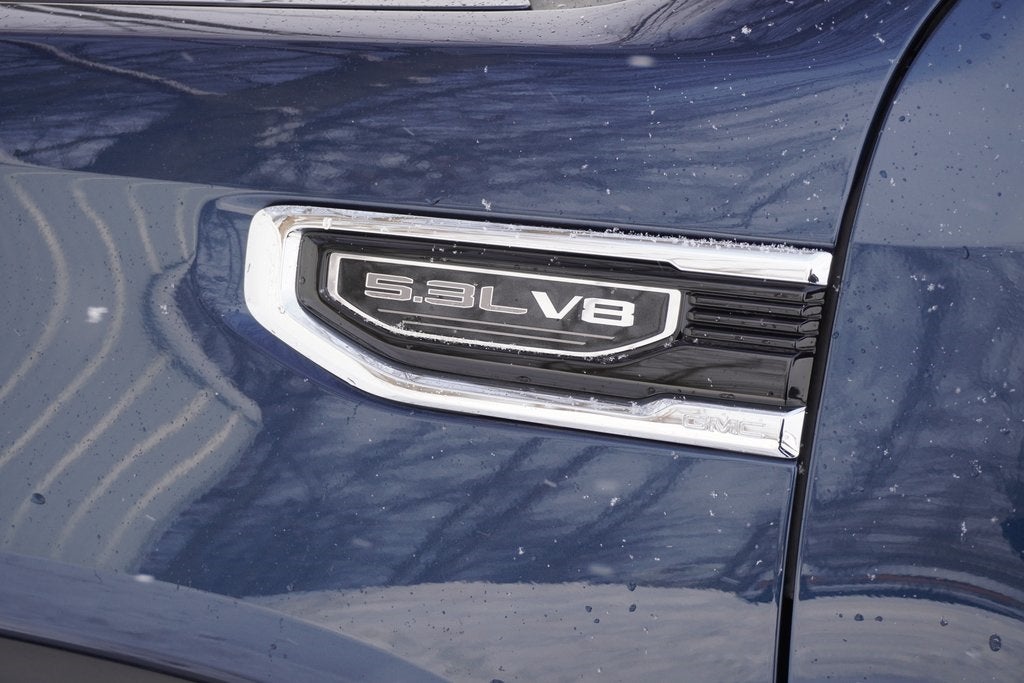 2022 GMC Sierra 1500 4WD Crew Cab Short Box SLE