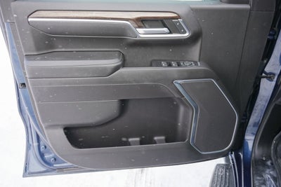 2022 GMC Sierra 1500 4WD Crew Cab Short Box SLE