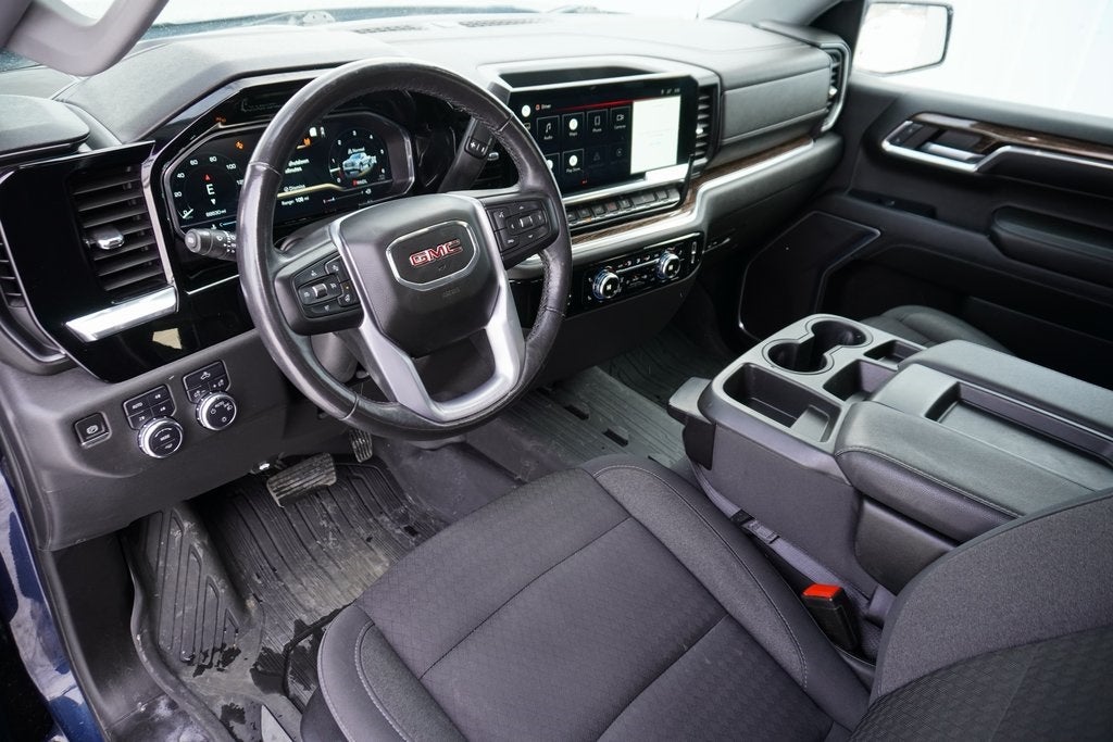 2022 GMC Sierra 1500 4WD Crew Cab Short Box SLE