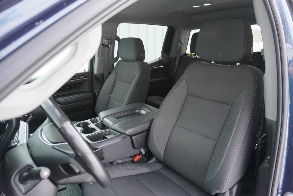 2022 GMC Sierra 1500 4WD Crew Cab Short Box SLE