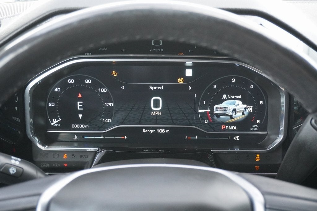 2022 GMC Sierra 1500 4WD Crew Cab Short Box SLE