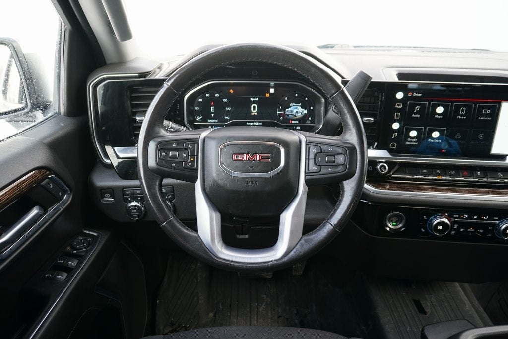 2022 GMC Sierra 1500 4WD Crew Cab Short Box SLE