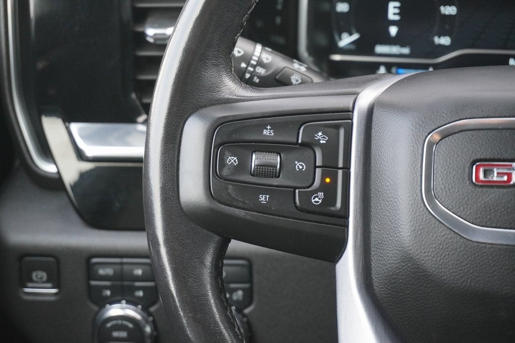 2022 GMC Sierra 1500 4WD Crew Cab Short Box SLE