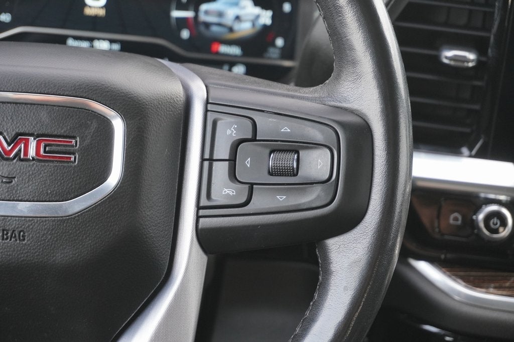 2022 GMC Sierra 1500 4WD Crew Cab Short Box SLE