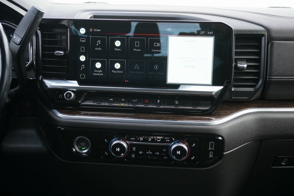 2022 GMC Sierra 1500 4WD Crew Cab Short Box SLE