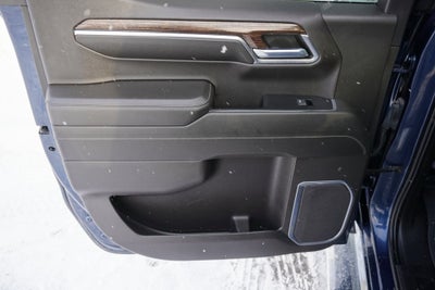 2022 GMC Sierra 1500 4WD Crew Cab Short Box SLE