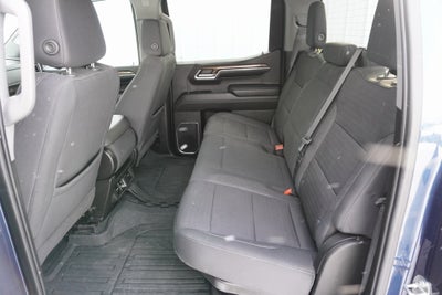 2022 GMC Sierra 1500 4WD Crew Cab Short Box SLE