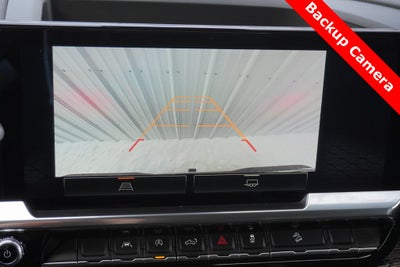 2022 GMC Sierra 1500 4WD Crew Cab Short Box SLE