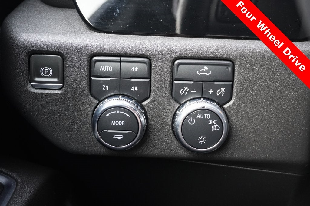 2022 GMC Sierra 1500 4WD Crew Cab Short Box SLE