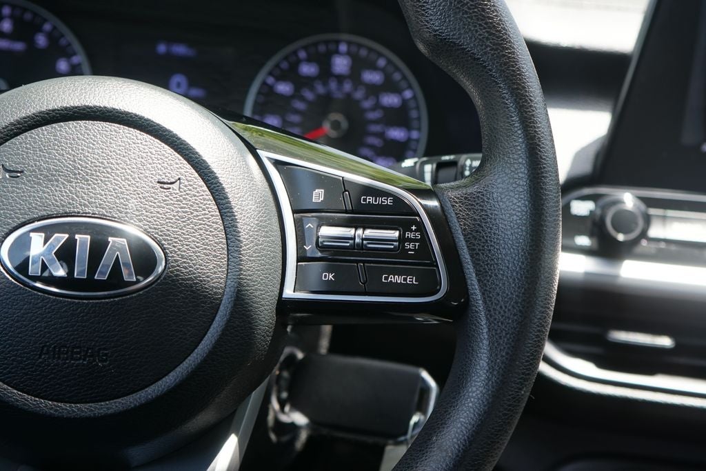 2020 Kia Forte LXS