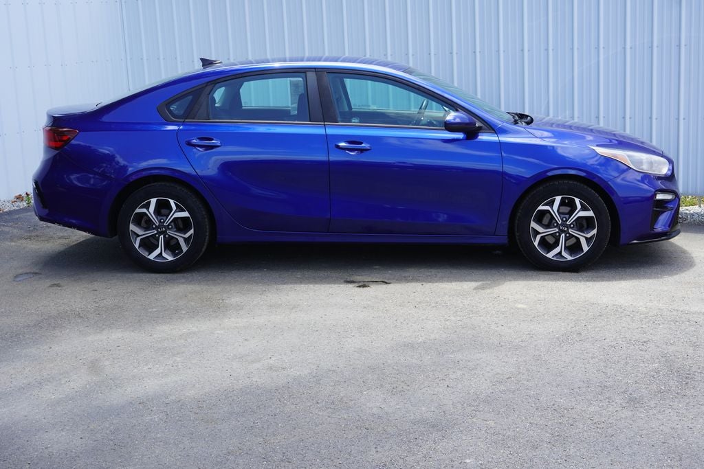 2020 Kia Forte LXS