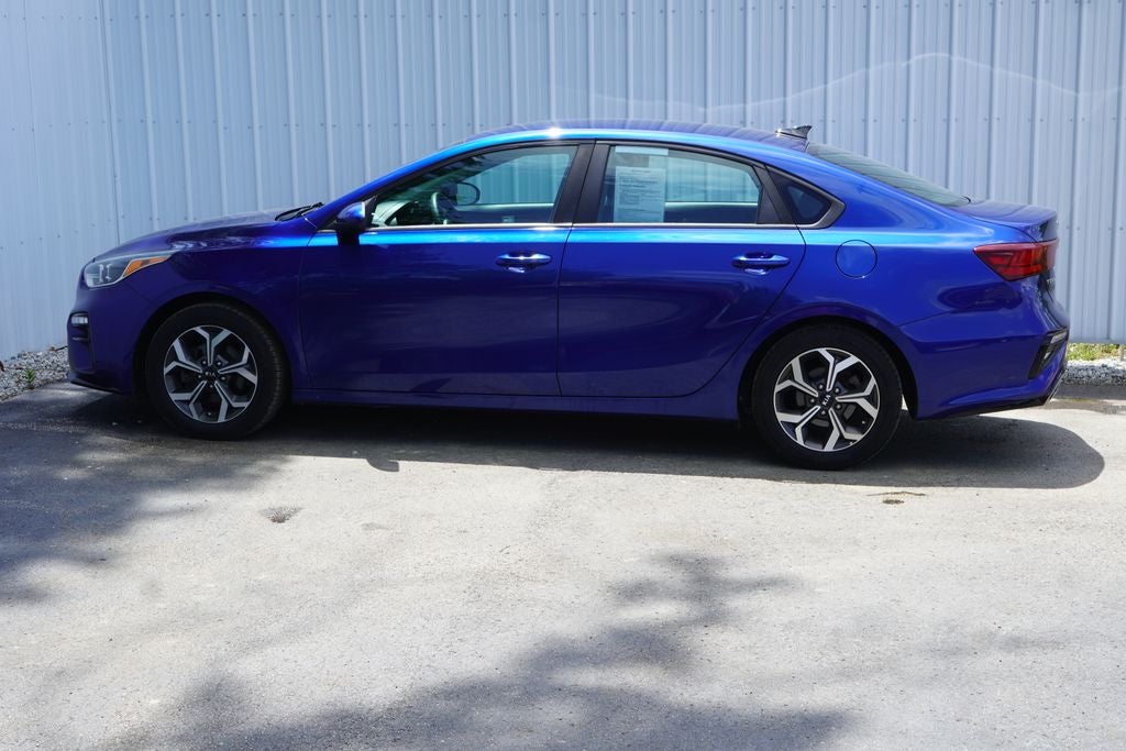 2020 Kia Forte LXS