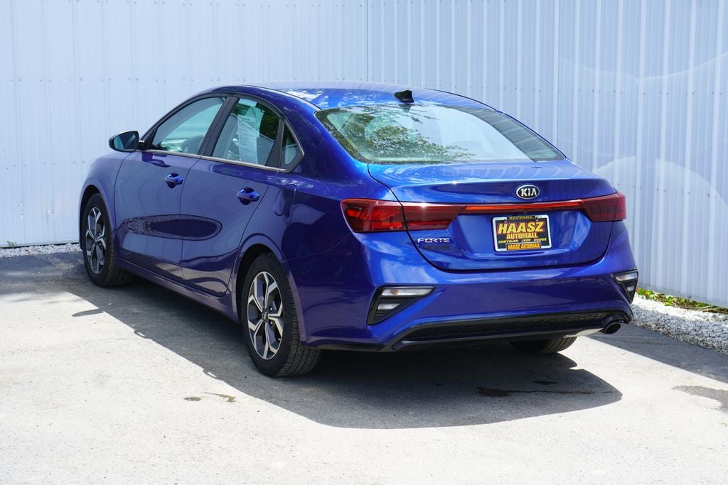 2020 Kia Forte LXS