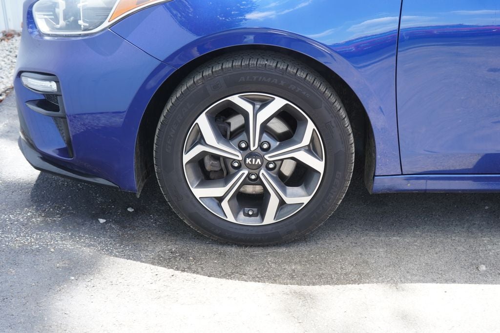 2020 Kia Forte LXS