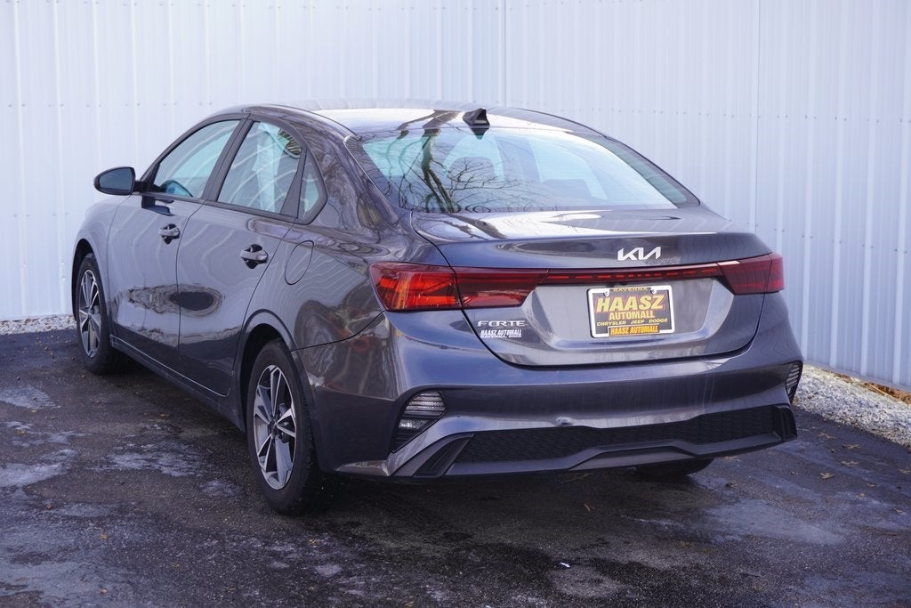 2023 Kia Forte LXS