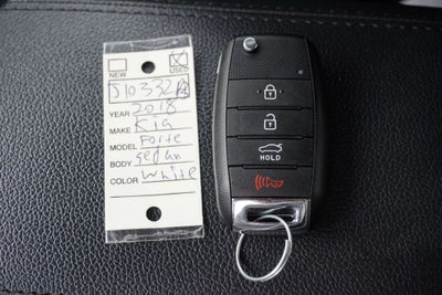 2018 Kia Forte LX