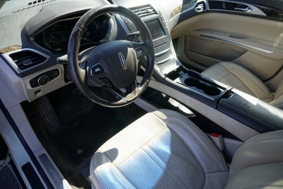 2016 Lincoln MKZ Base