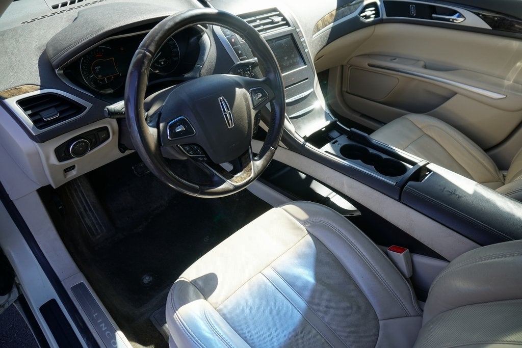 2016 Lincoln MKZ Base