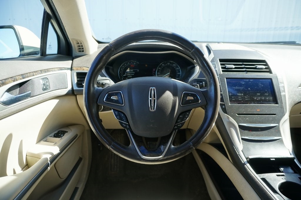 2016 Lincoln MKZ Base
