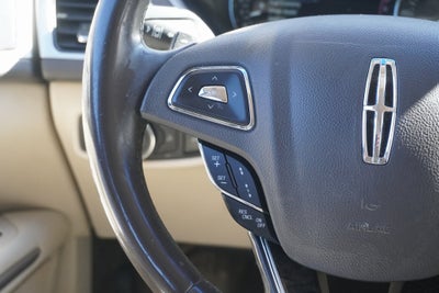 2016 Lincoln MKZ Base