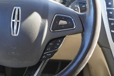 2016 Lincoln MKZ Base