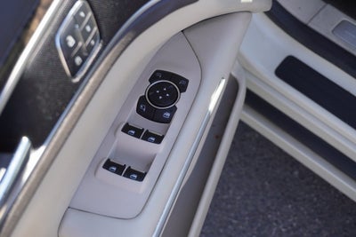 2016 Lincoln MKZ Base