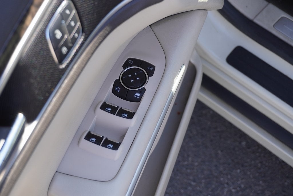 2016 Lincoln MKZ Base