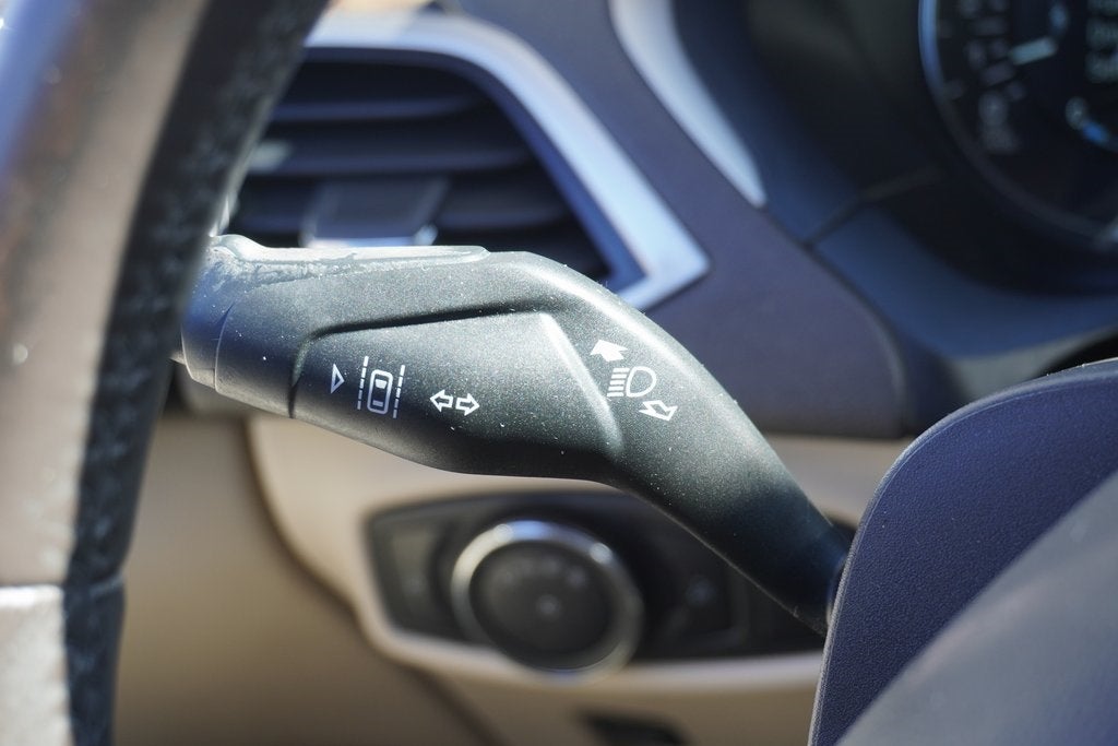 2016 Lincoln MKZ Base