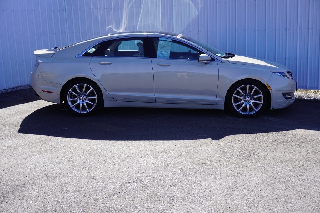 2016 Lincoln MKZ Base