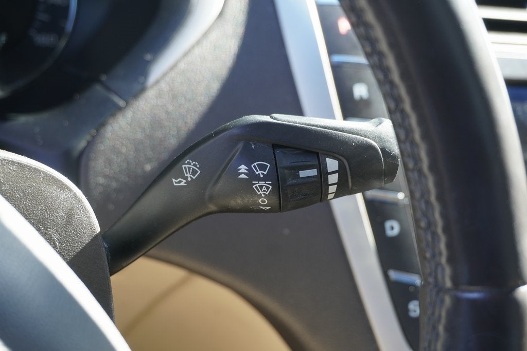 2016 Lincoln MKZ Base