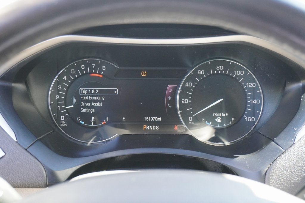 2016 Lincoln MKZ Base