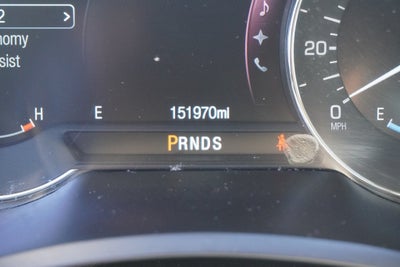 2016 Lincoln MKZ Base