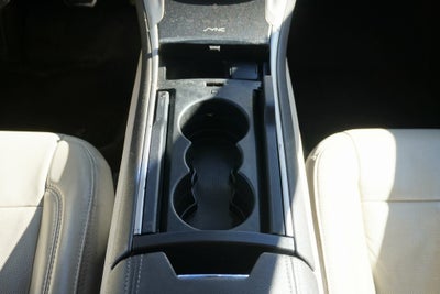 2016 Lincoln MKZ Base