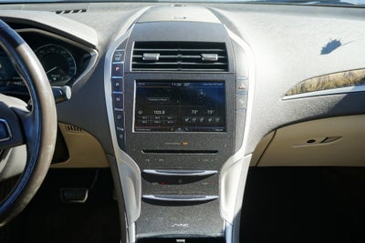 2016 Lincoln MKZ Base