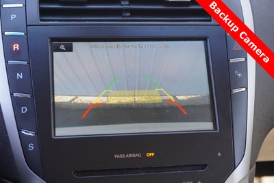 2016 Lincoln MKZ Base