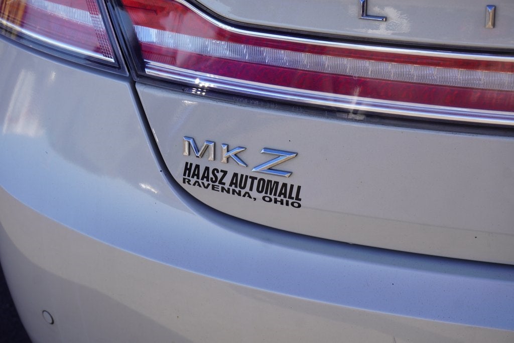 2016 Lincoln MKZ Base