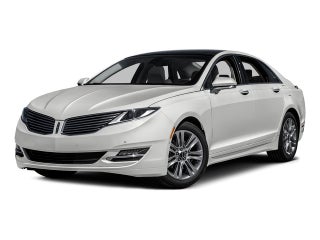 2016 Lincoln MKZ Base