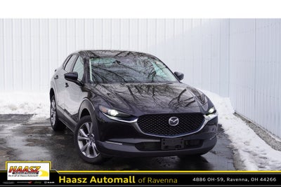2021 Mazda Mazda CX-30 Select