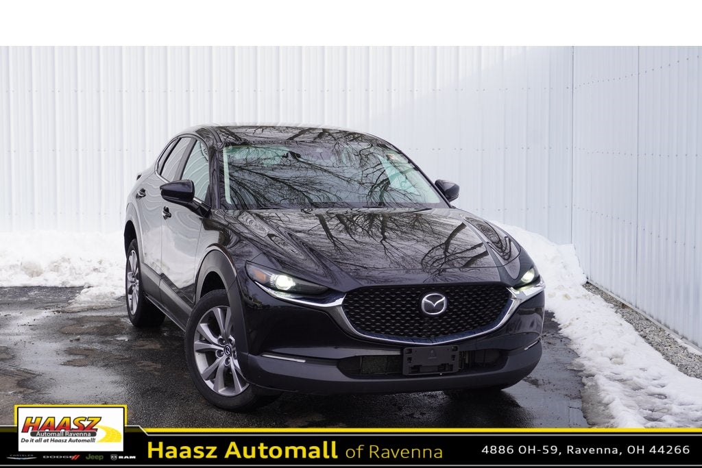 2021 Mazda Mazda CX-30 Select