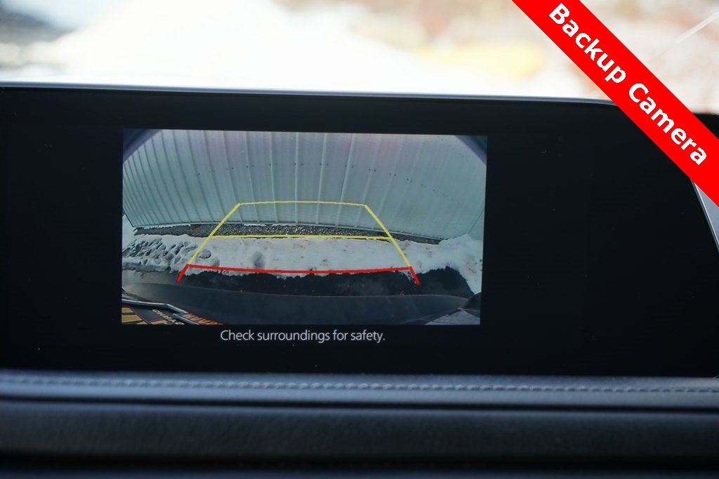 2021 Mazda Mazda CX-30 Select